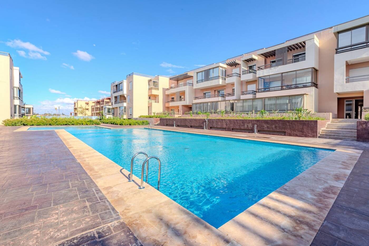 Appart Riad Garden 2