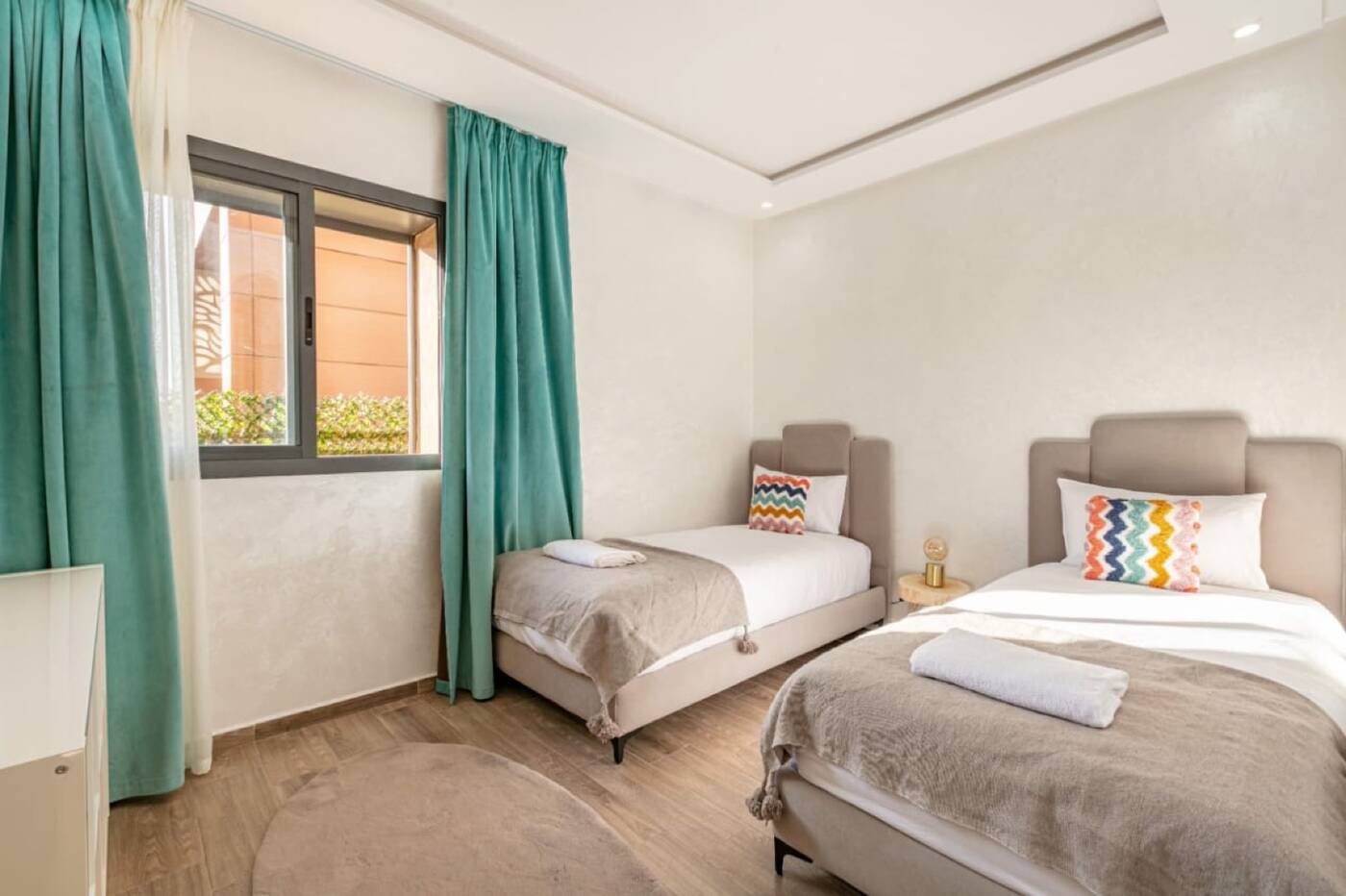 Duplex Menara Garden