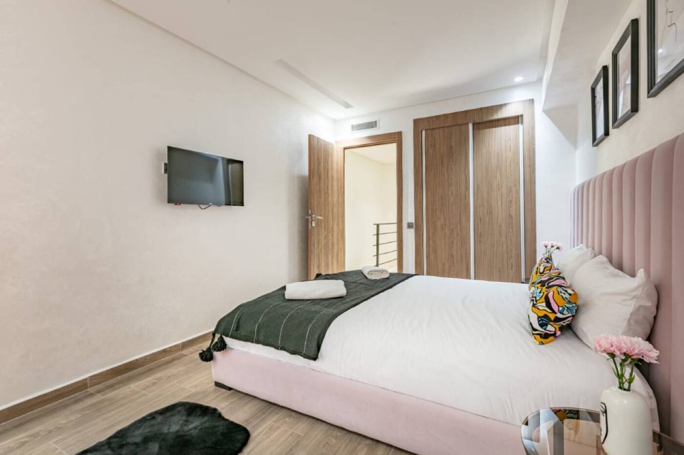 Duplex Menara Garden