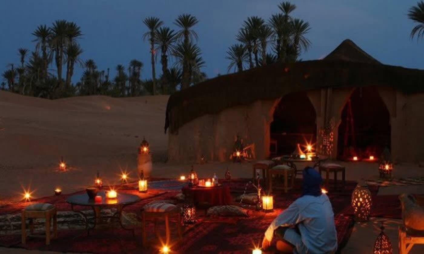 Erg Chegaga au départ de Ouarzazate