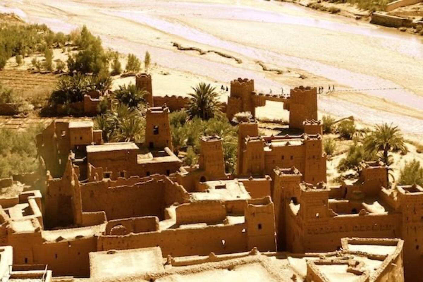 Télouet & Aït Ben Haddou