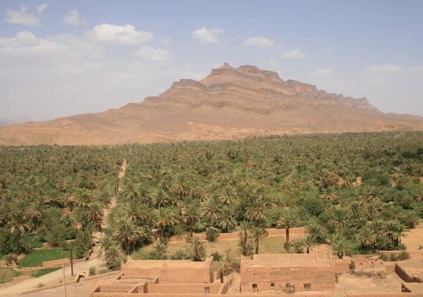 Fès → Merzouga → Agdez → Marrakech