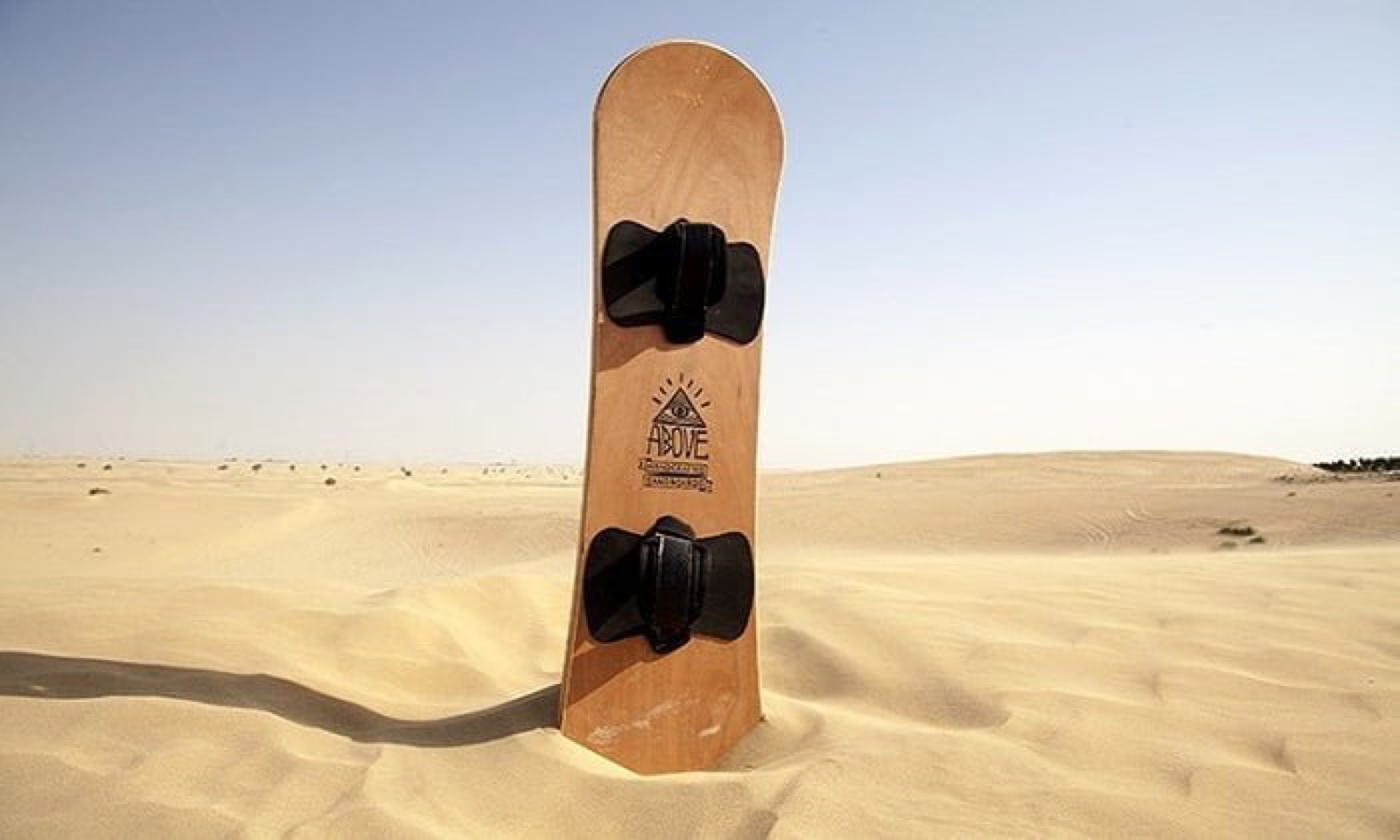 Les grandes dunes de Chegaga