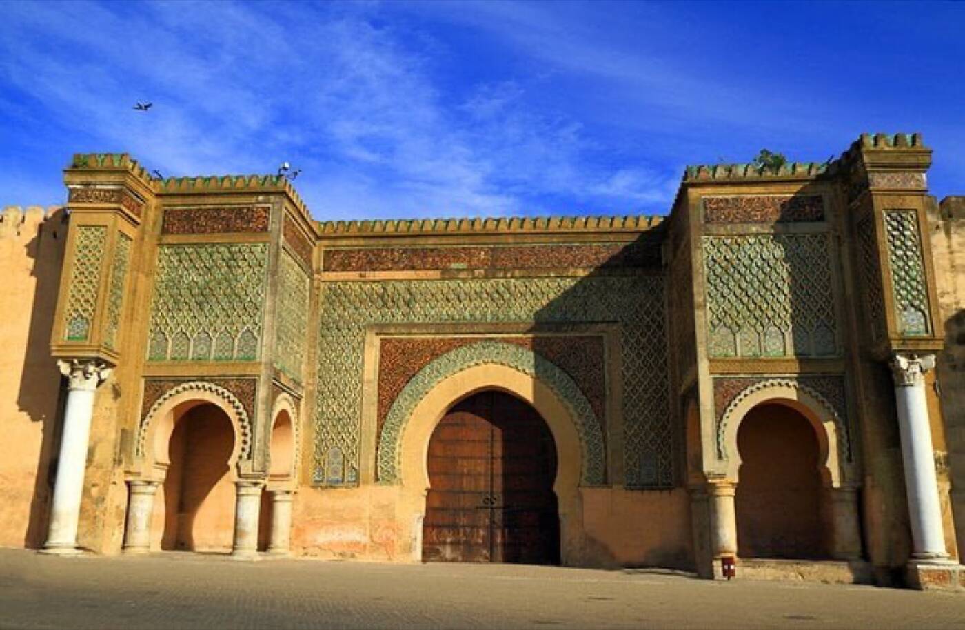 Villes impériales & Merzouga