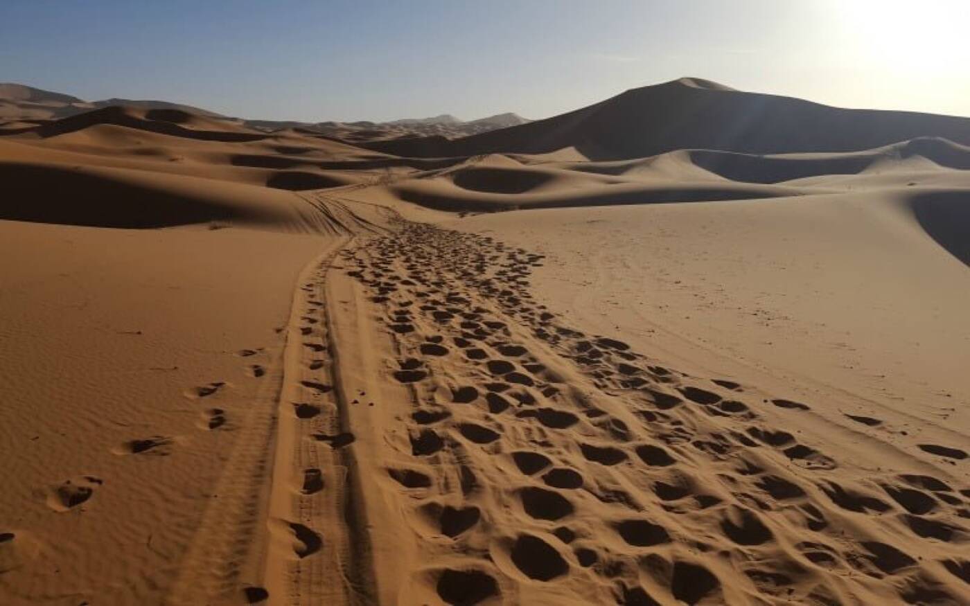 Merzouga en 4 jours
