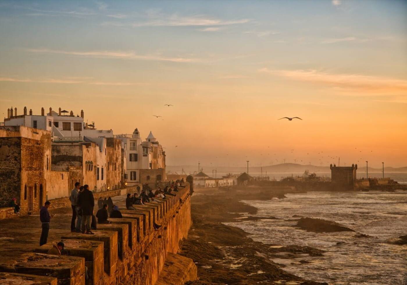Essaouira, la cité des alizés