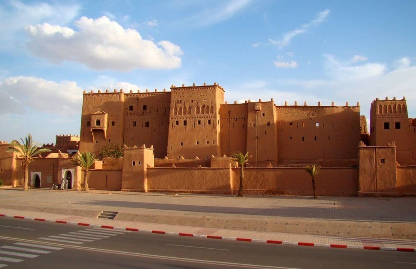 Aït Ben Haddou & Ouarzazate