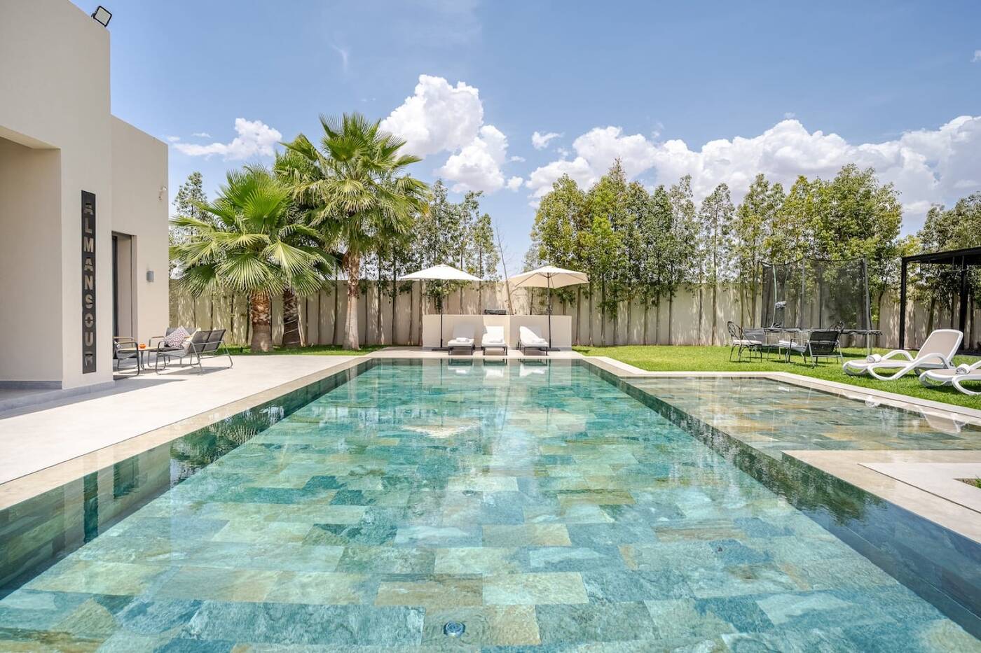 Villa Al Mansour