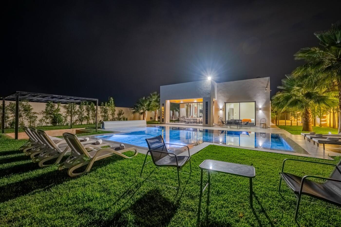 Villa Al Mansour