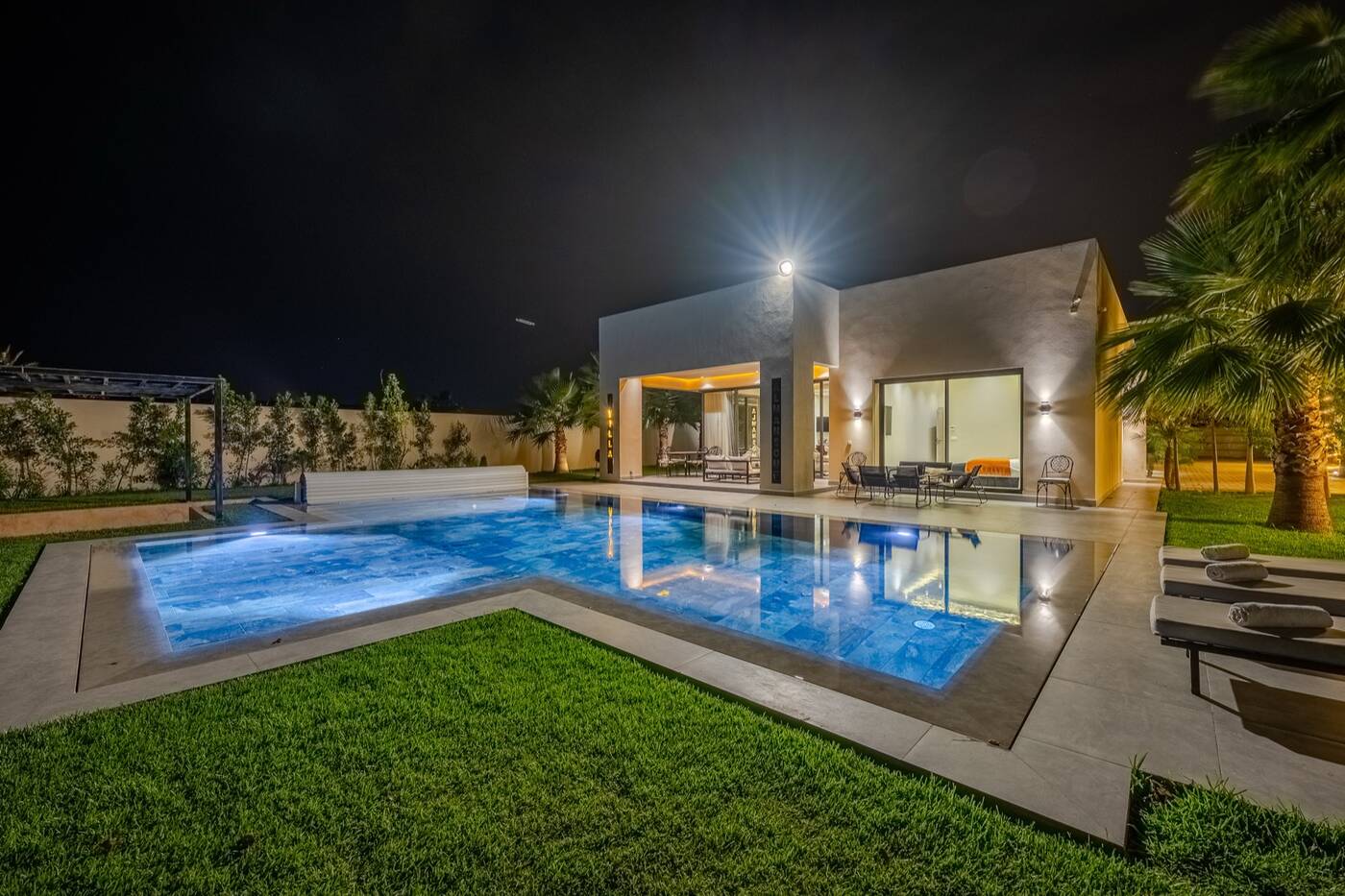 Villa Al Mansour