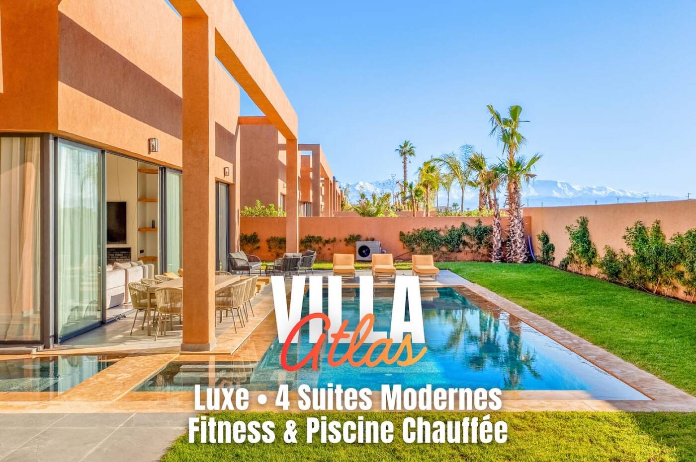 Villa Atlas