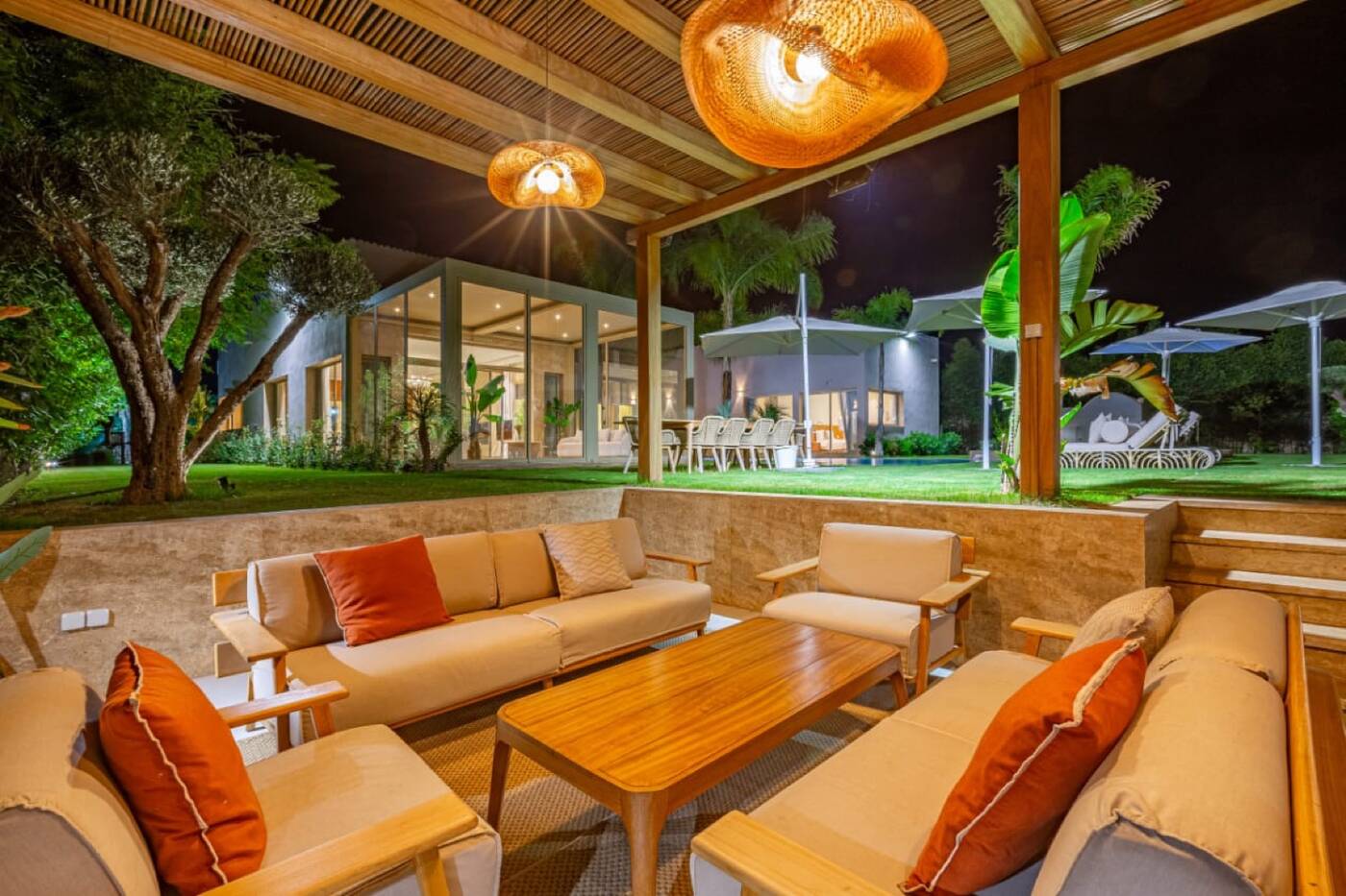 Villa Bahamas