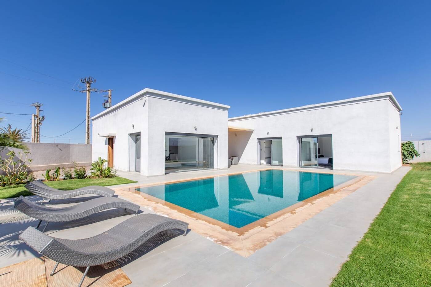 Villa Coquelicot