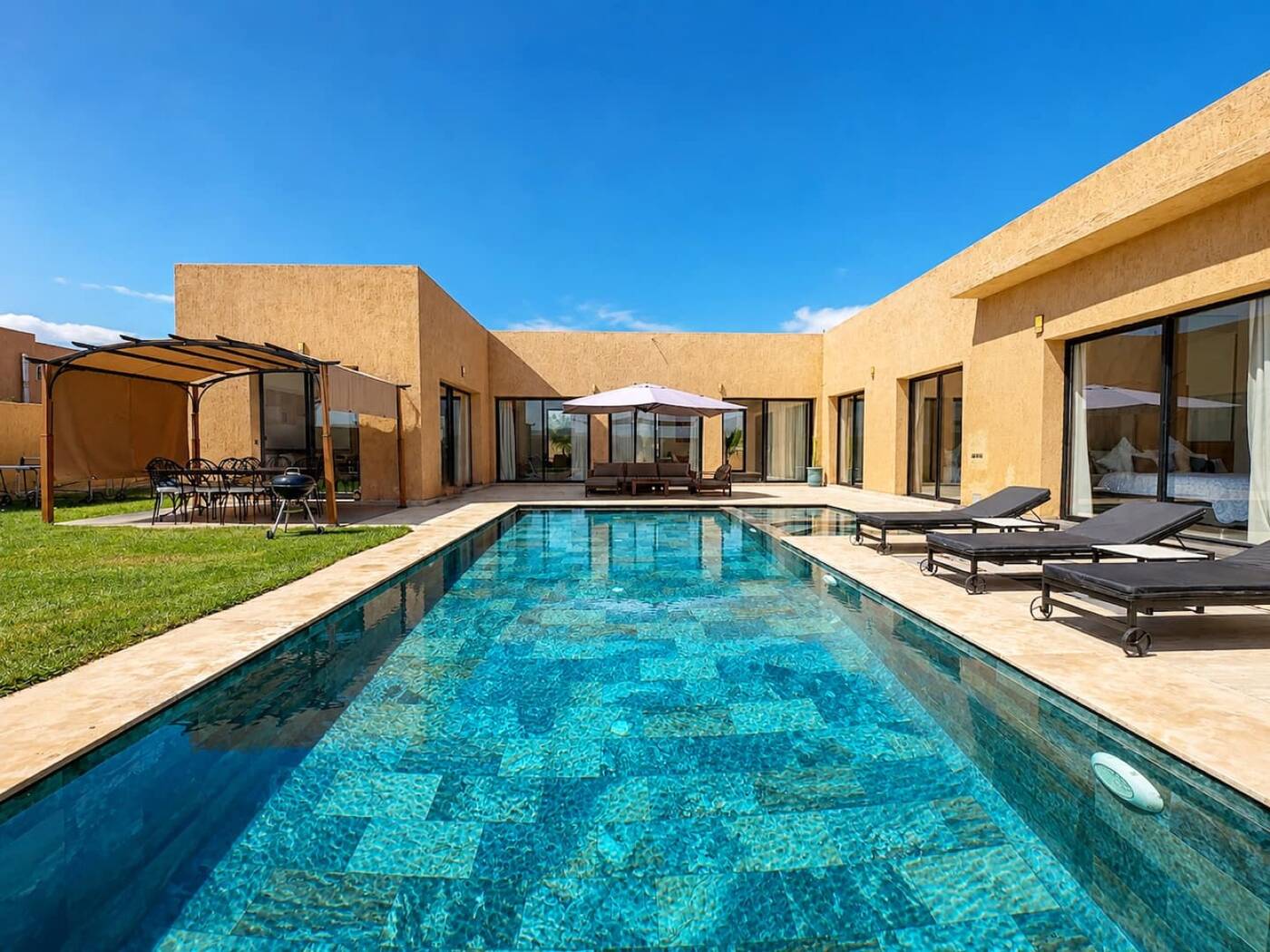 Villa Elyssa
