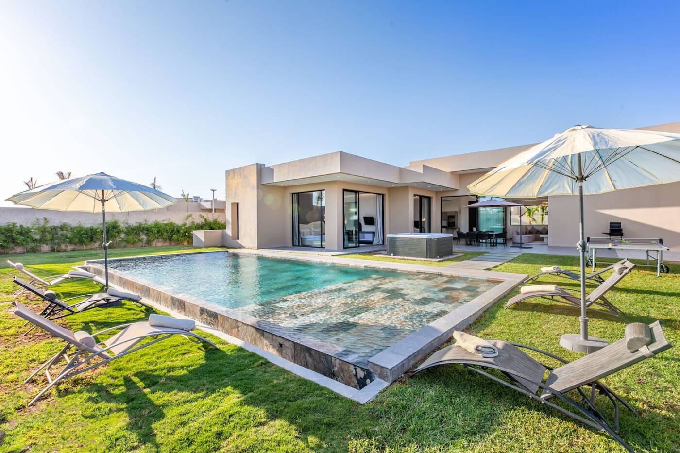 Villa Emeraude N8-B