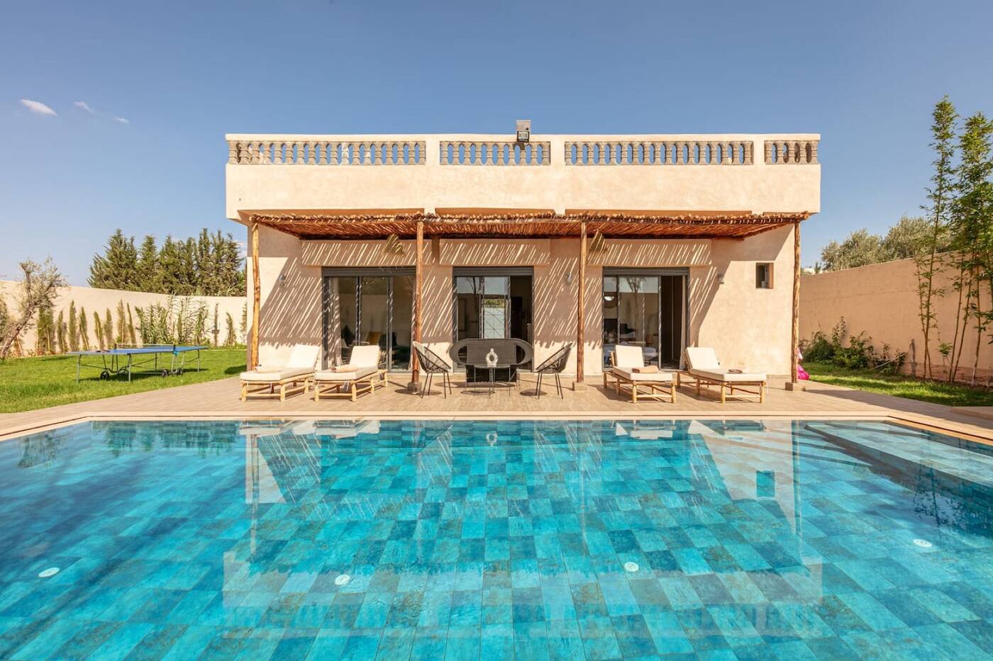 Villa Leila