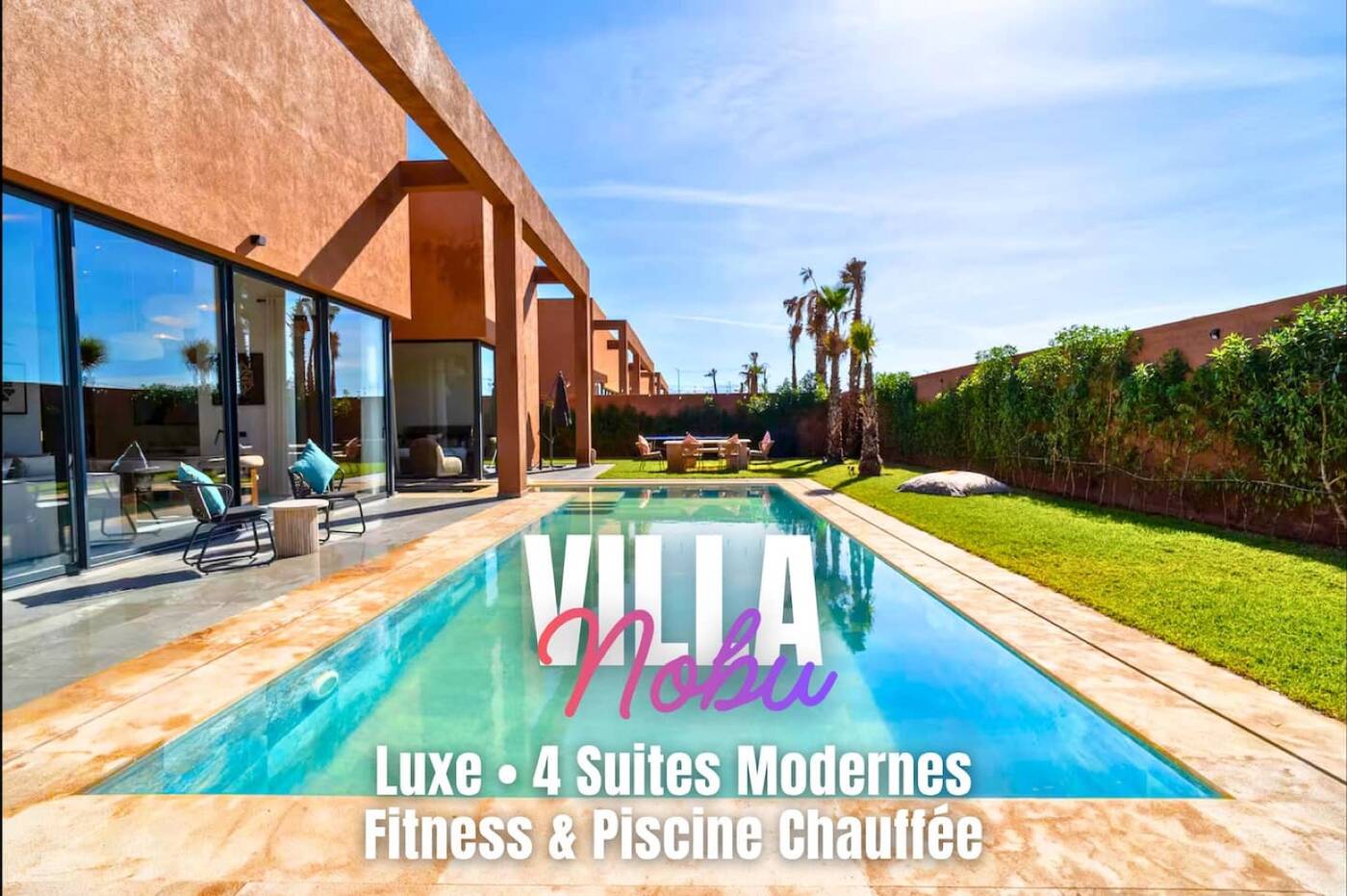 Villa Nobu