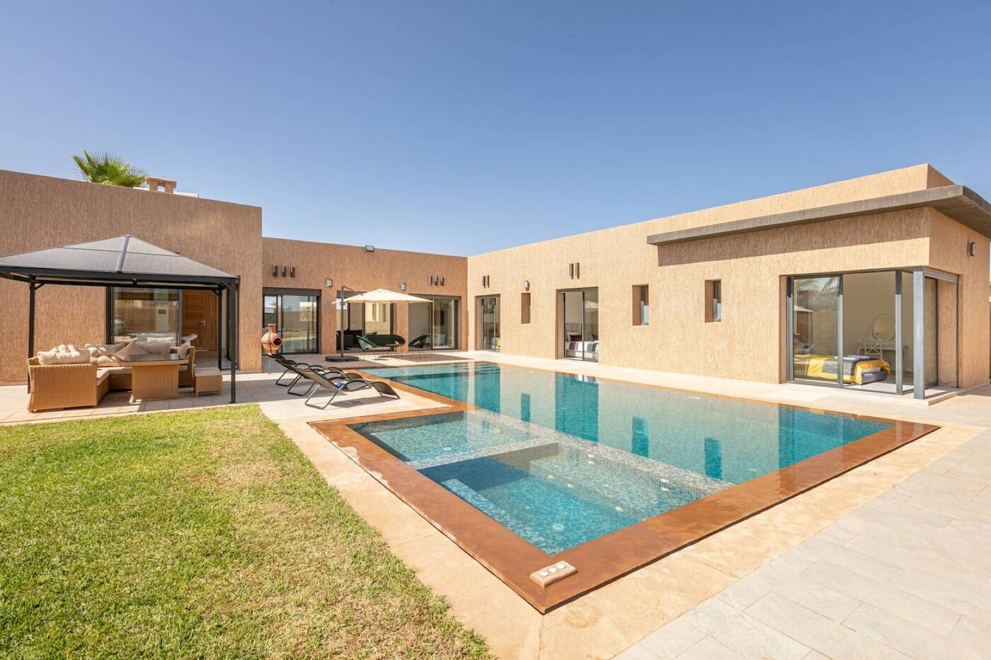 Villa Sanna