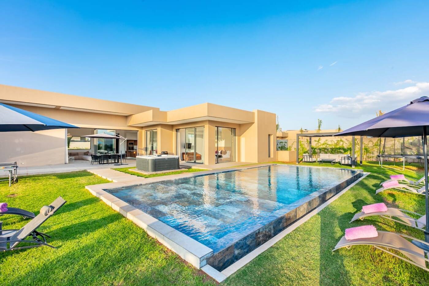 Villa Topaze N7-B